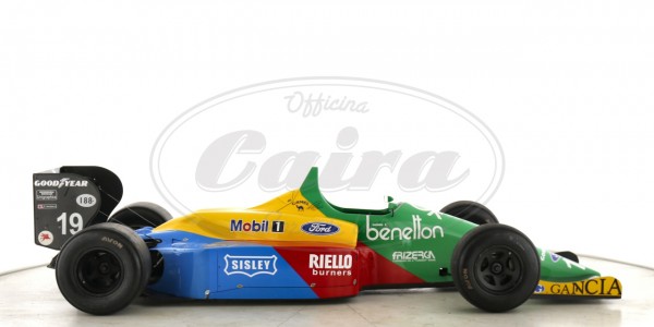 Thumbnail for BENETTON B188-01