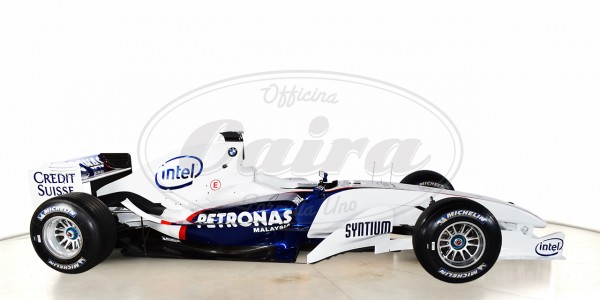 Thumbnail for BMW SAUBER F1.06-06