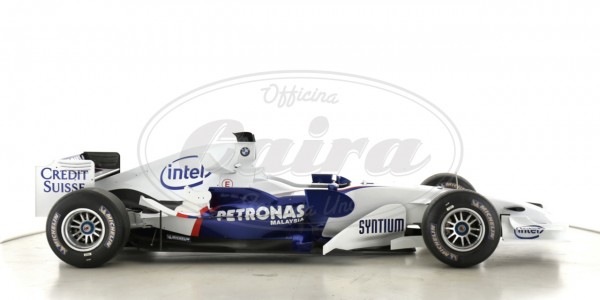 Thumbnail for BMW SAUBER F1.06-09B