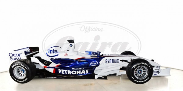 Thumbnail for BMW SAUBER F1.07-06B