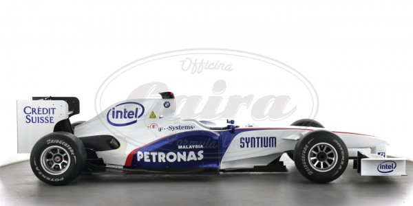 Thumbnail for BMW SAUBER F1.08-01B