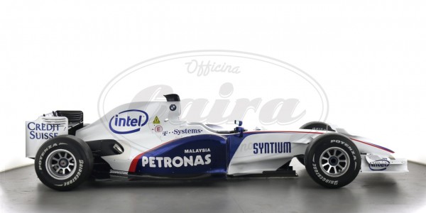 Thumbnail for BMW SAUBER F1.08A-01