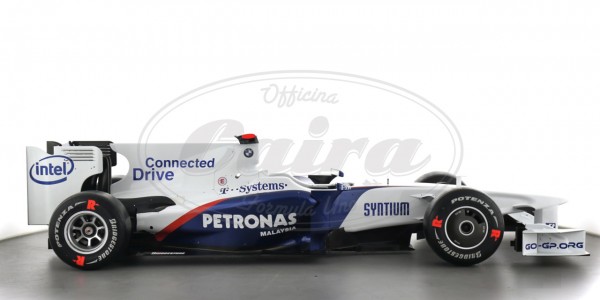 Thumbnail for BMW SAUBER F1.09-04