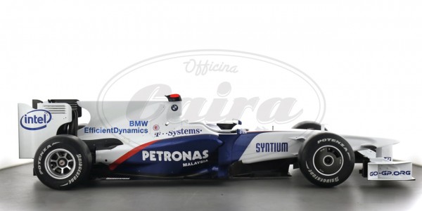 Thumbnail for BMW SAUBER F1.09-05