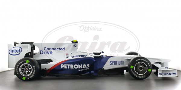 Thumbnail for BMW SAUBER F1.09-07