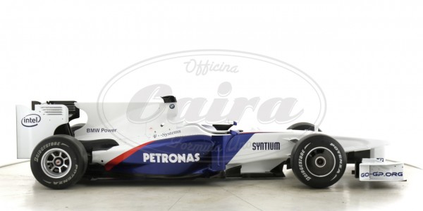 Thumbnail for BMW SAUBER F1.09A-01