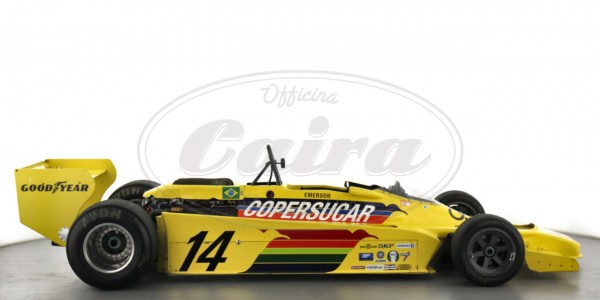 Thumbnail for COPERSUCAR FITTIPALDI F5A-03