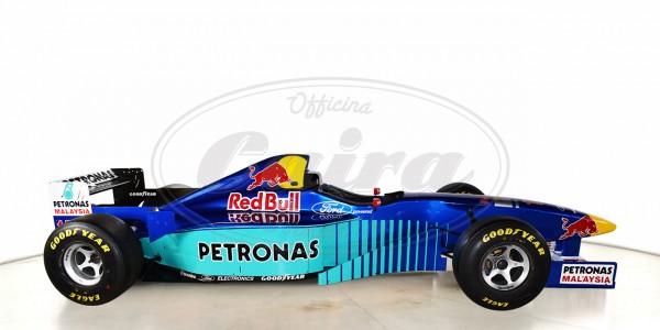 Thumbnail for SAUBER C15-05