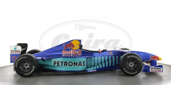 Thumbnail for SAUBER C16-04