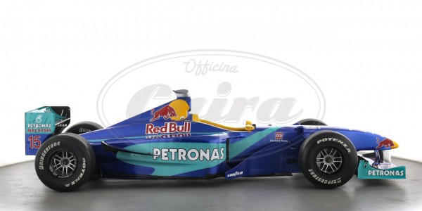 Thumbnail for SAUBER C17-04