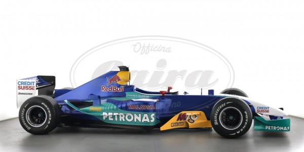 Thumbnail for SAUBER C22-05